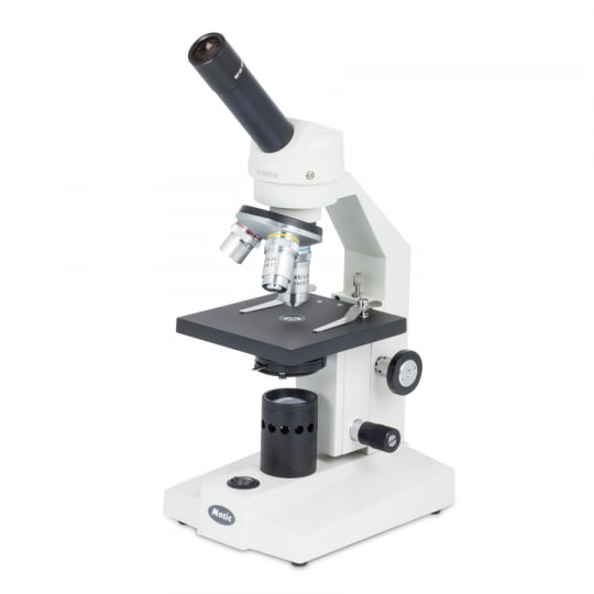 SFC-100FL läpivalaisumikroskooppi "POISTUVA MALLI"