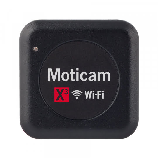 Moticam X3 Plus Wifi -kamera