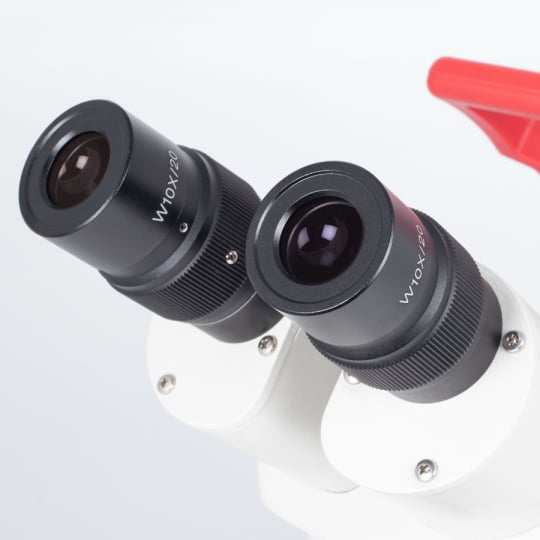 Motic RED39Z zoom -stereomikroskooppi